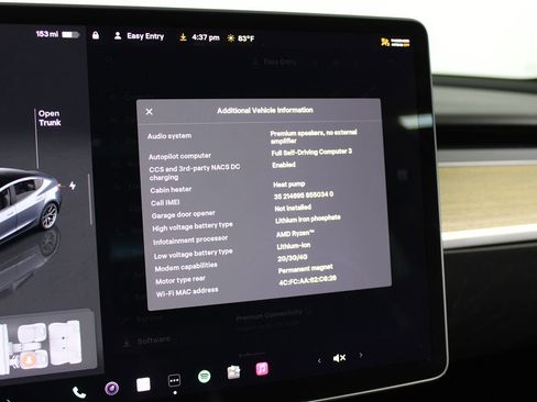 Used 2023 Tesla Model 3 Standard Range image 15