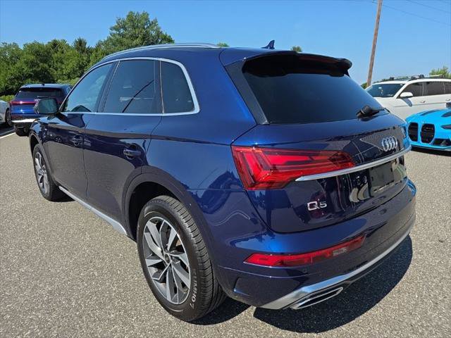 Certified 2024 Audi Q5 2.0T Premium w/ Convenience Package AWD/4WD image 7