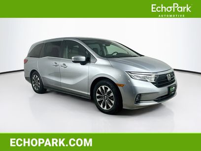 Used 2021 Honda Odyssey EX-L
