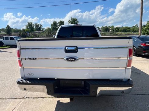 Used 2014 Ford F150 XLT w/ Equipment Group 302A Luxury AWD/4WD image 6