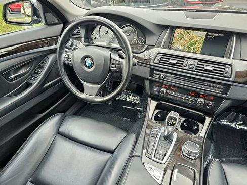 Used 2016 BMW 535i xDrive Sedan AWD/4WD image 30