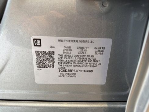 Used 2024 Cadillac CT5 V Blackwing w/ Super Cruise 2 Package image 2