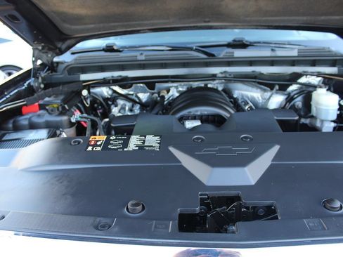 Used 2016 Chevrolet Silverado 1500 LT w/ All Star Edition RWD image 26