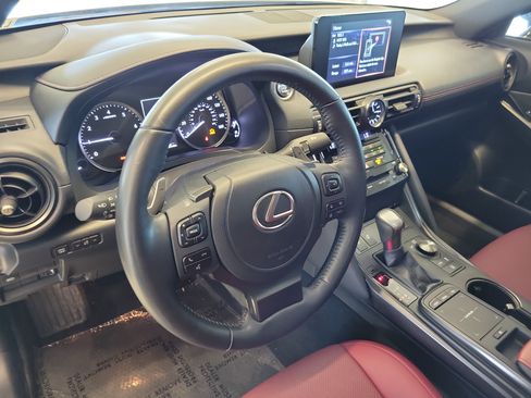 Used 2025 Lexus IS 350 F Sport RWD image 25