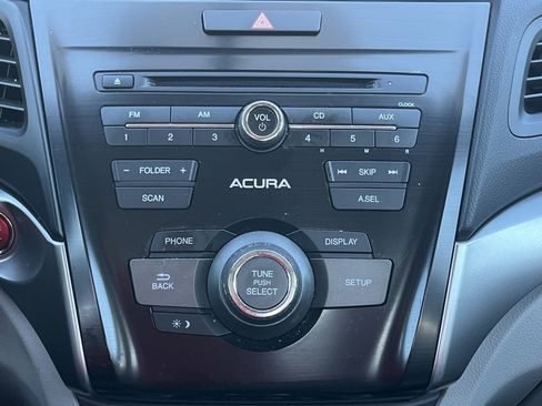 Used 2018 Acura ILX w/ AcuraWatch Plus Package image 6