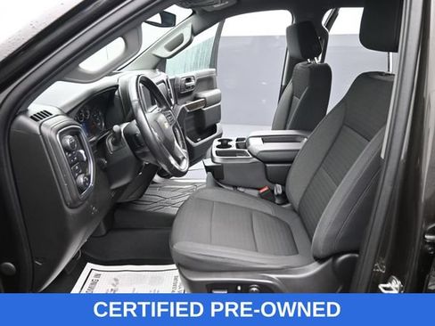 Used 2021 Chevrolet Silverado 1500 LT AWD/4WD image 11