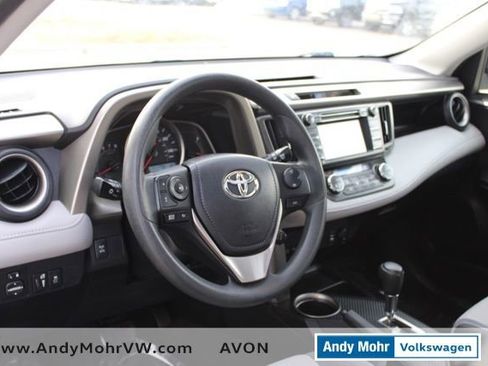 Used 2015 Toyota RAV4 XLE image 14