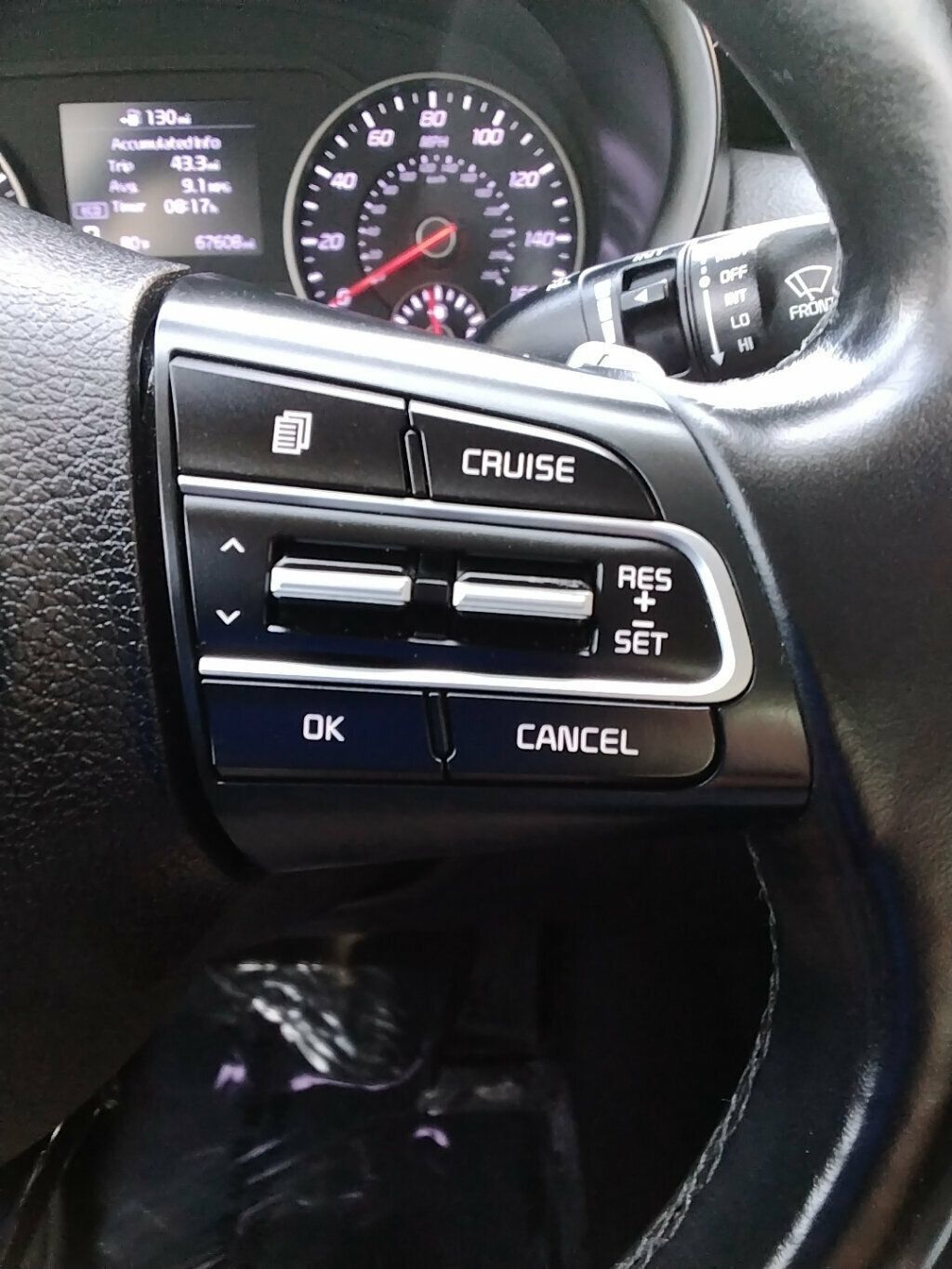 Used 2019 Kia Stinger AWD/4WD image 16