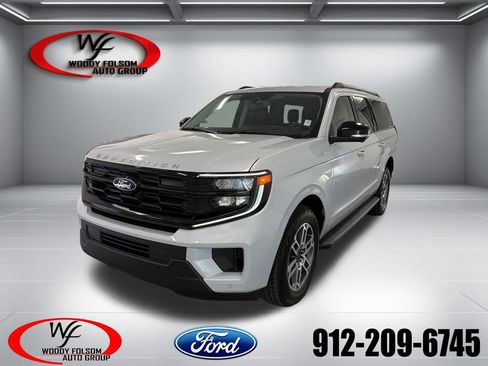 New 2026 Ford Expedition Max Active AWD/4WD image 1