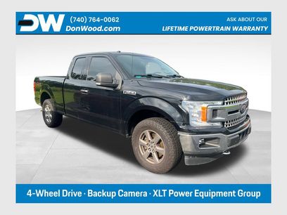 Used 2018 Ford F150 XLT w/ Equipment Group 302A Luxury