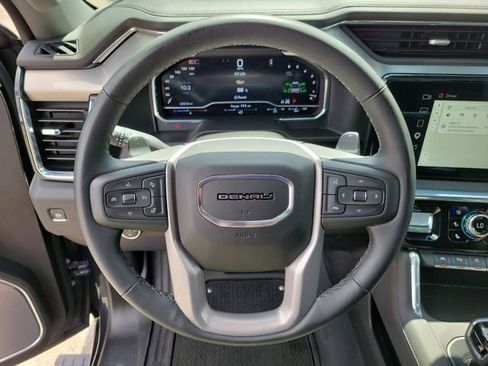 Certified 2025 GMC Sierra 1500 Denali w/ Denali Reserve Package AWD/4WD image 29
