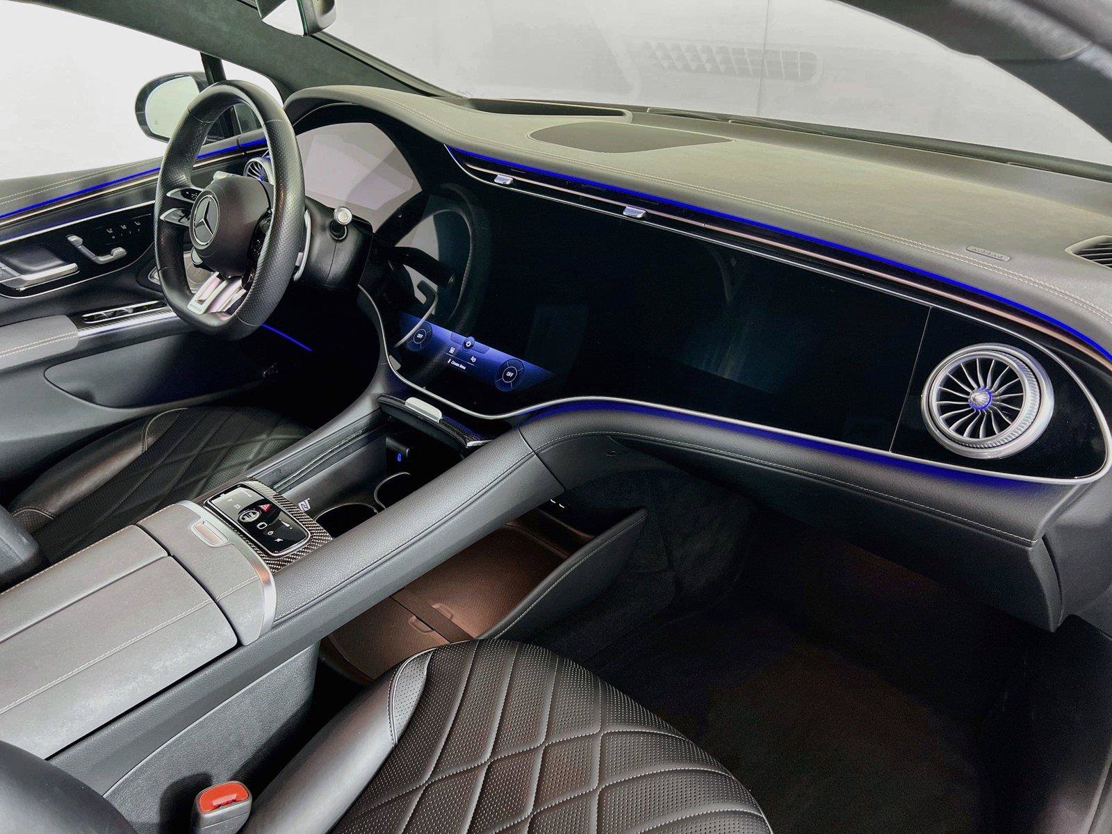 Certified 2023 Mercedes-Benz EQS AMG 4MATIC image 30
