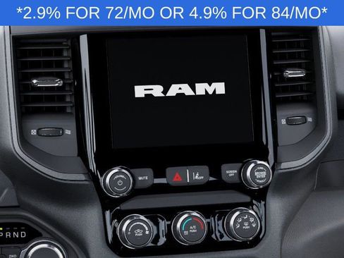 New 2026 RAM 1500 Tradesman AWD/4WD image 18