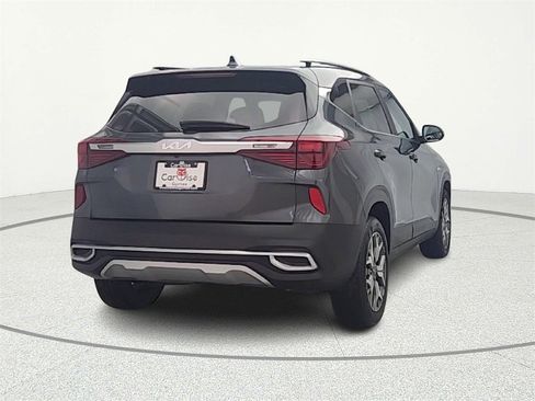 Used 2023 Kia Seltos EX image 7