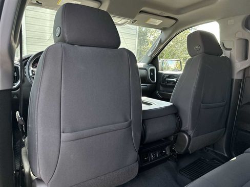 Certified 2022 Chevrolet Silverado 1500 LT w/ Safety Package RWD image 16