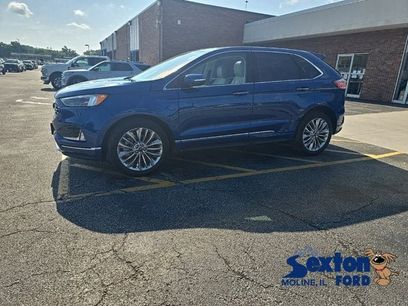 Used 2023 Ford Edge Titanium w/ Equipment Group 301A