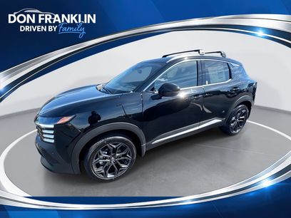 New 2026 Nissan Kicks SR w/ SR Premium Package
