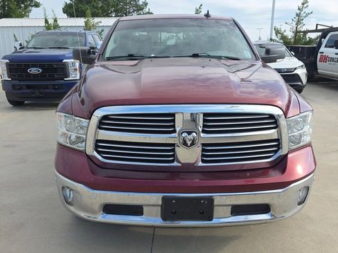 Used 2017 RAM 1500 Big Horn AWD/4WD image 8