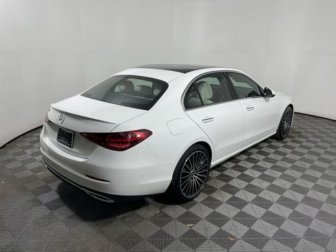 New 2026 Mercedes-Benz C 300 Sedan image 5