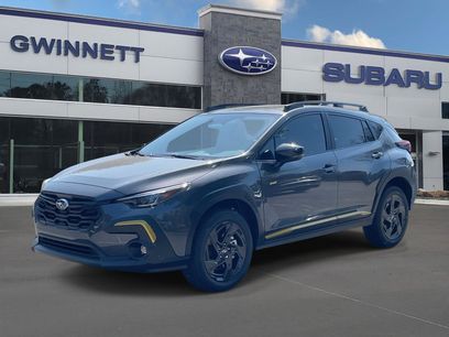 New 2025 Subaru Crosstrek 2.5i Sport