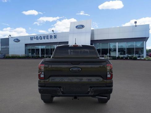 New 2026 Ford Ranger XLT w/ Equipment Group 301A High image 6