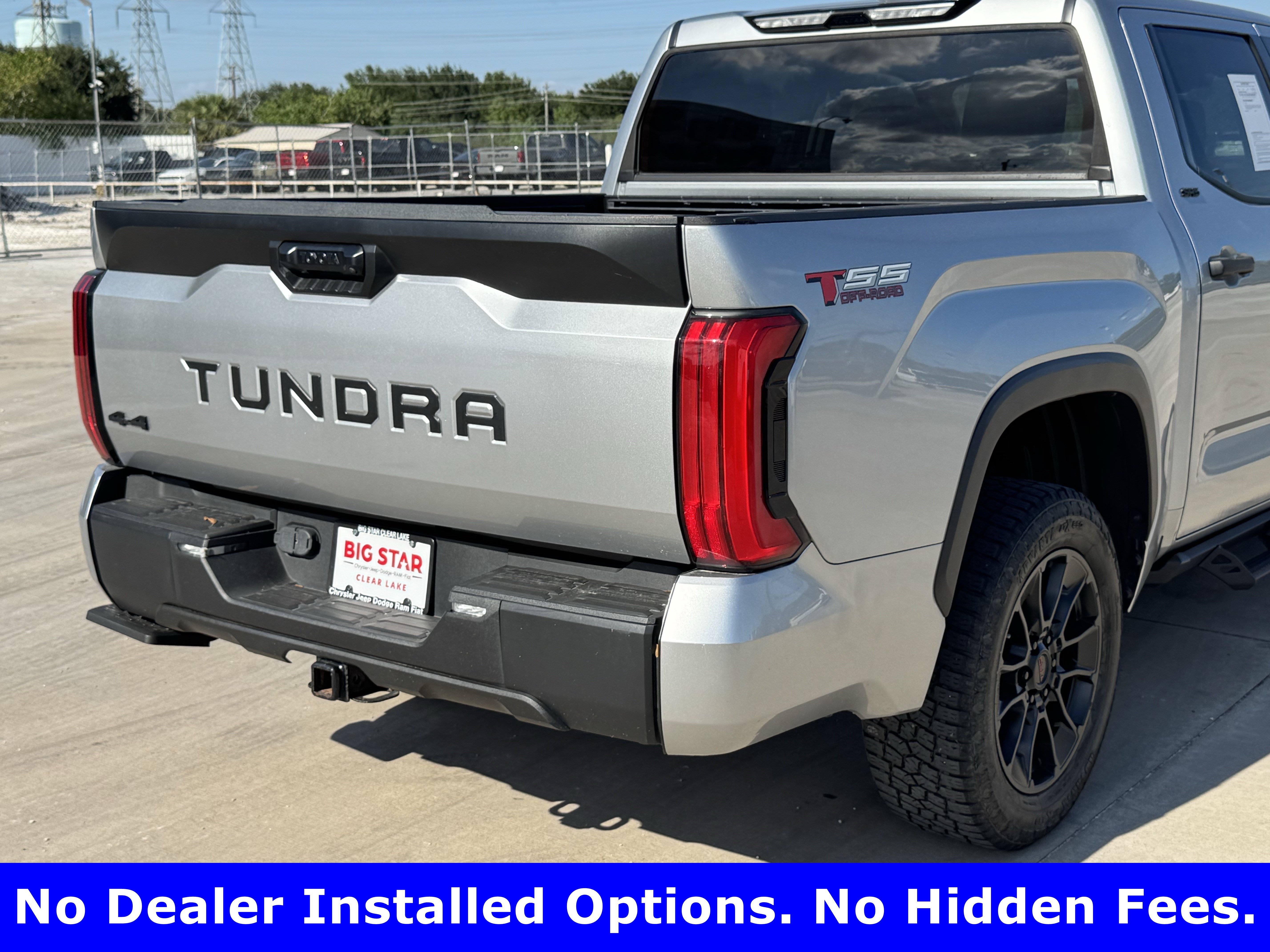 Used 2023 Toyota Tundra SR5 AWD/4WD image 7