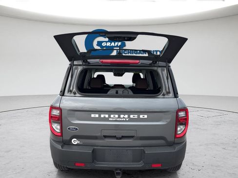 Used 2022 Ford Bronco Sport Outer Banks w/ Tech Package AWD/4WD image 7