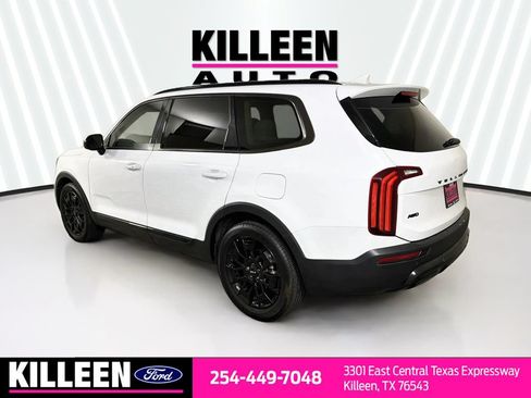 Used 2022 Kia Telluride SX w/ SX Prestige Package AWD/4WD image 7