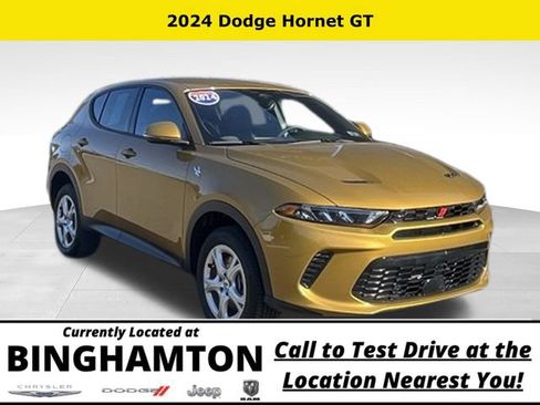 Used 2024 Dodge Hornet GT w/ Cold Weather Group AWD/4WD image 1