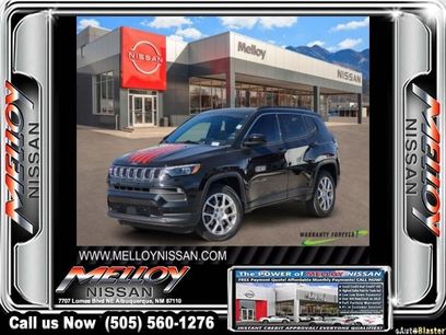 Used 2023 Jeep Compass Latitude w/ Sun and Sound Group