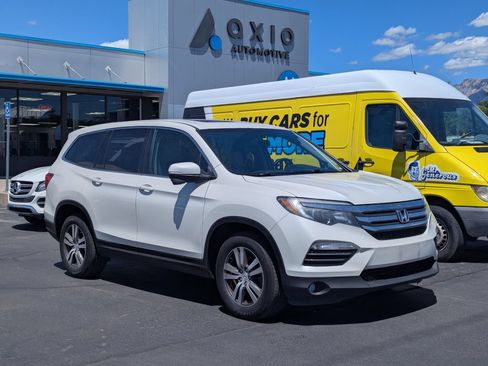 Used 2016 Honda Pilot EX-L image 1