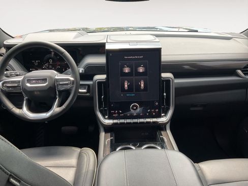 Used 2025 GMC Yukon Elevation AWD/4WD image 10