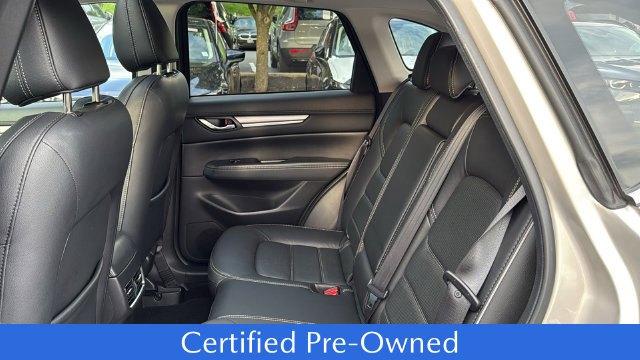 Certified 2025 MAZDA CX-5 AWD 2.5 S w/ Premium Plus Pkg image 22