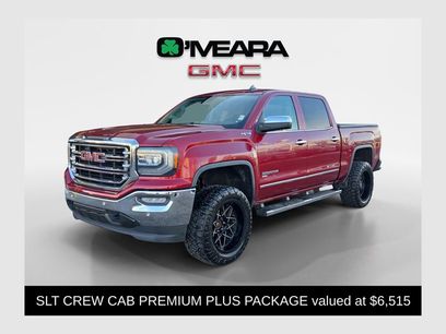 Used 2018 GMC Sierra 1500 SLT