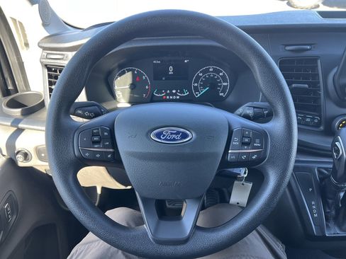 New 2025 Ford Transit 250 148 Medium Roof Extended AWD image 9