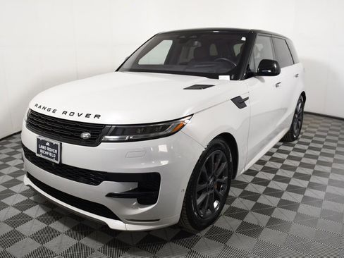 Used 2023 Land Rover Range Rover Sport SE Dynamic image 1