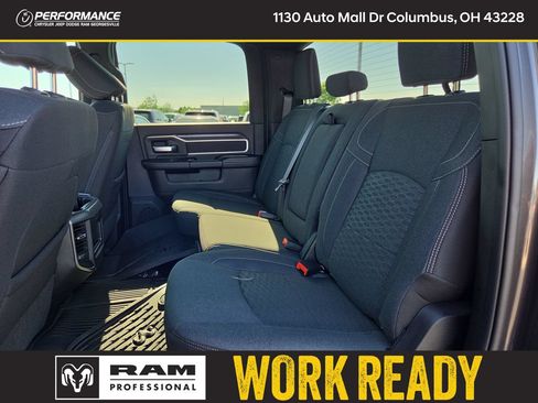 New 2026 RAM 3500 Lone Star AWD/4WD image 14