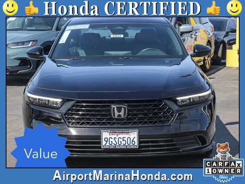 Certified 2023 Honda Accord Sport image 4