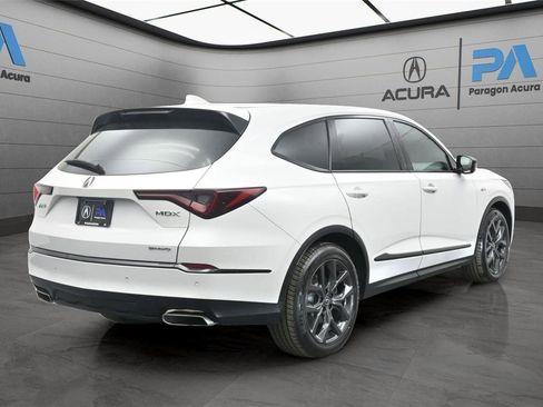 Used 2023 Acura MDX A-Spec image 27