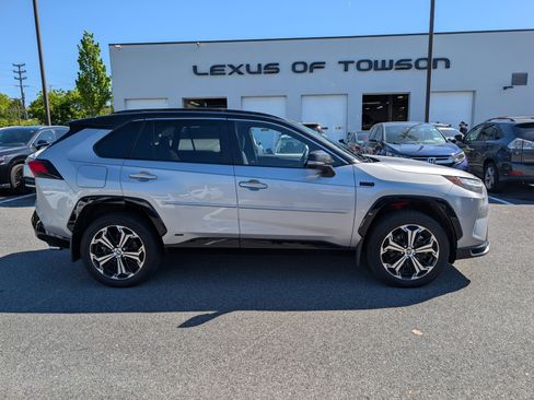 Used 2023 Toyota RAV4 XSE w/ Weather Package AWD/4WD image 2