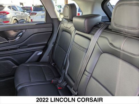 Certified 2022 Lincoln Corsair FWD w/ Premium Package image 25