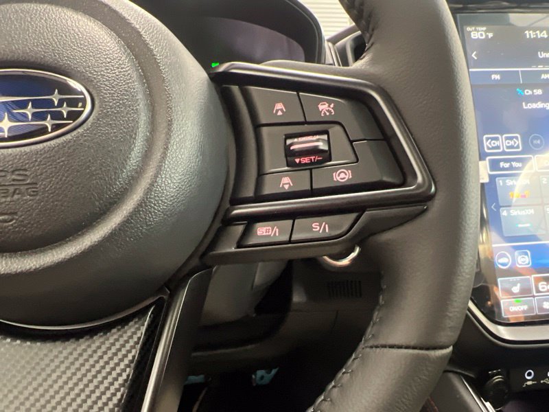 New 2026 Subaru WRX Limited AWD/4WD image 28