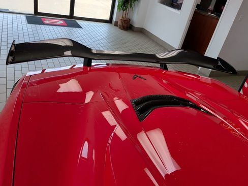 New 2026 Chevrolet Corvette Z06 w/ Z07 Performance Package RWD image 31