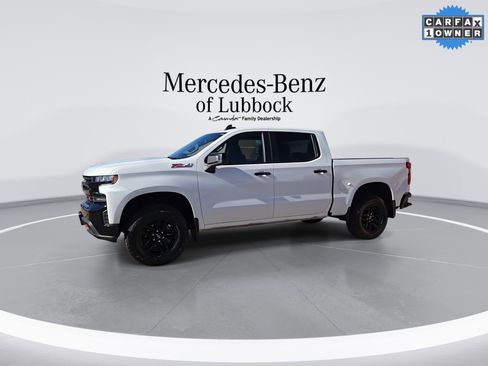 Used 2022 Chevrolet Silverado 1500 LT Trail Boss image 5