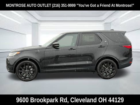 New 2026 Land Rover Discovery S AWD/4WD image 2