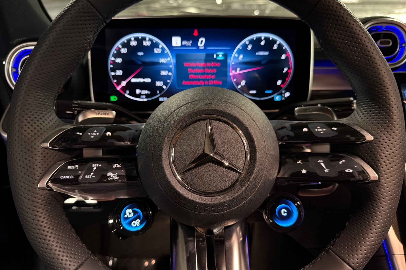 New 2027 Mercedes-Benz CLE 53 AMG 4MATIC Coupe image 22