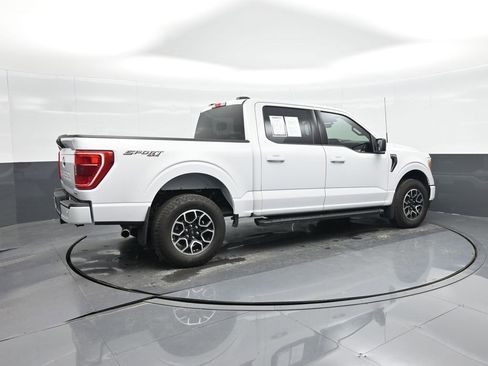 Used 2022 Ford F150 XLT w/ Equipment Group 301A Mid image 9
