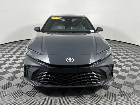 Used 2026 Toyota Camry SE w/ Multimedia Upgrade Package FWD image 2