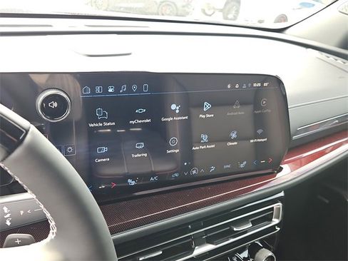 New 2026 Chevrolet Traverse Z71 w/ Enhanced Driving Package image 26