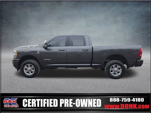 Used 2024 RAM 2500 Laramie image 5
